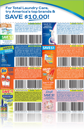 free coupons by mail. Coupons by Mail